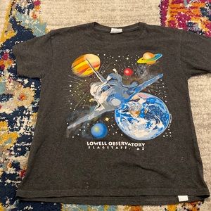 Lowell observatory t shirt